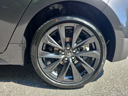 New 2026 Toyota Corolla XSE FWD image 31