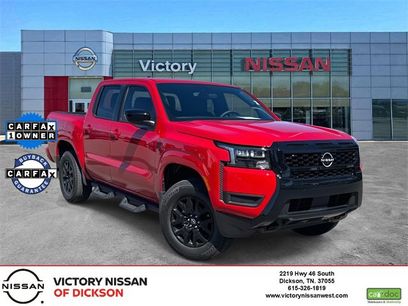 Used 2026 Nissan Frontier SV w/ All-Weather Content Package