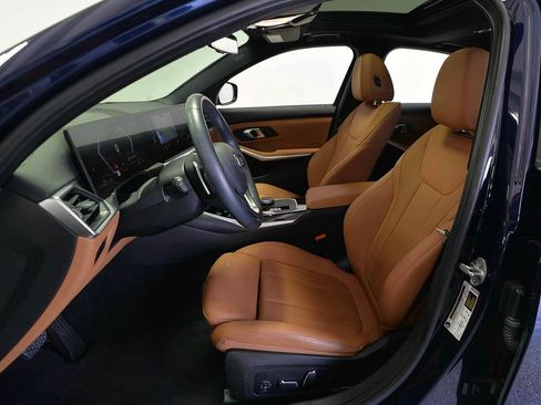 Certified 2024 BMW 330i Sedan w/ Convenience Package RWD image 8