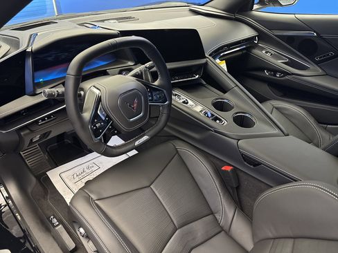 New 2026 Chevrolet Corvette Z06 w/ Stealth Interior Trim Package RWD image 11
