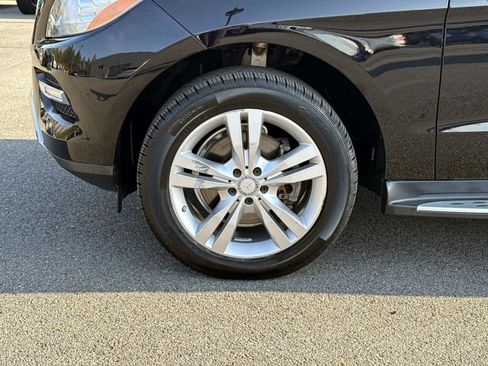 Used 2015 Mercedes-Benz ML 350 ML 350 image 11