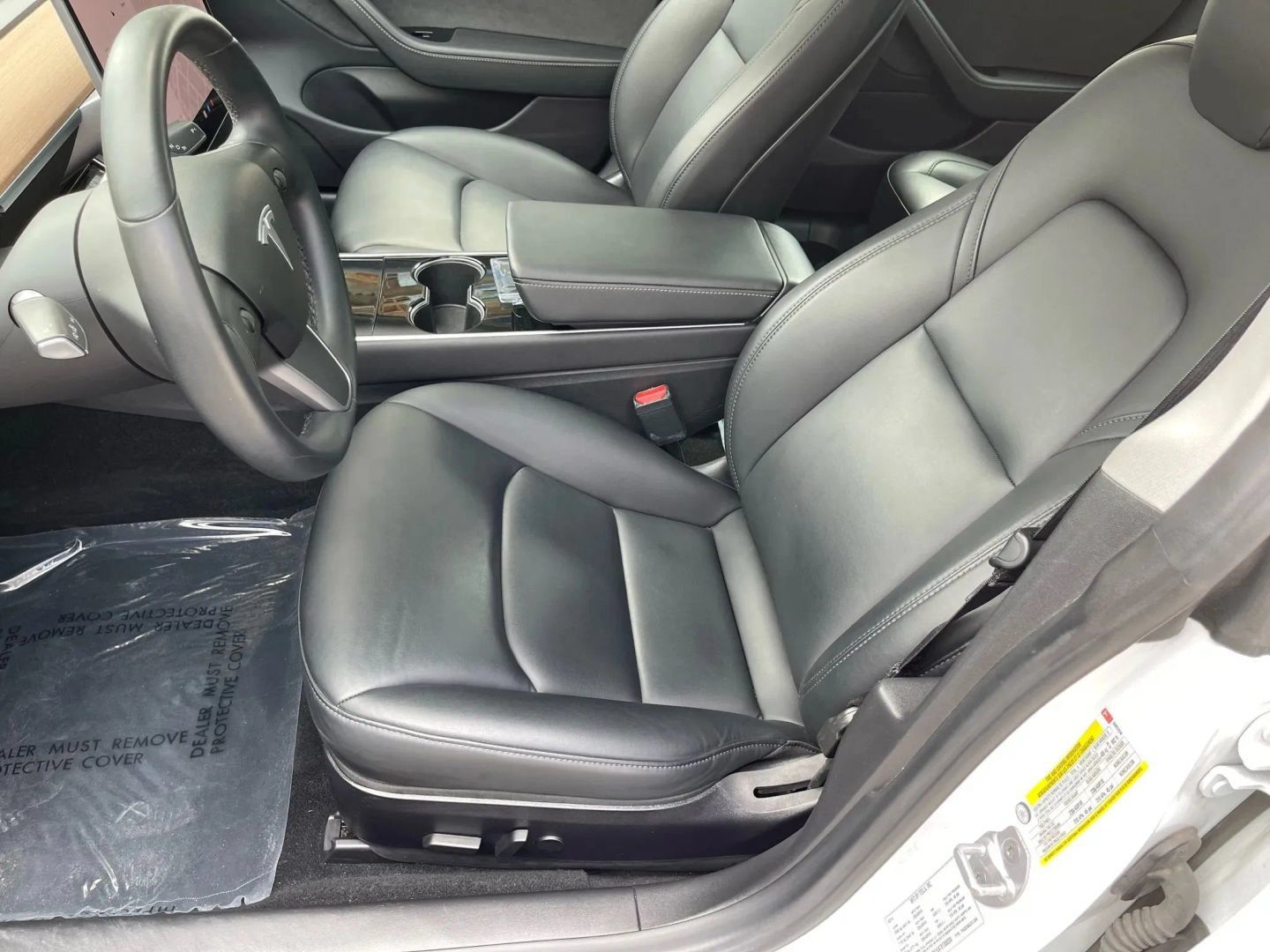 Used 2019 Tesla Model 3 Long Range AWD/4WD image 8