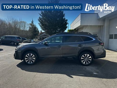 Used 2023 Subaru Outback Limited XT image 8