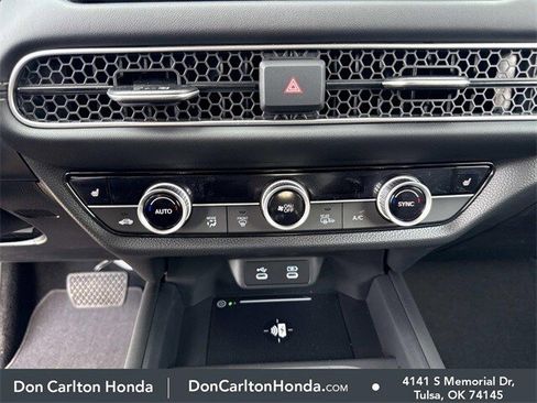 Certified 2026 Honda HR-V EX-L image 17