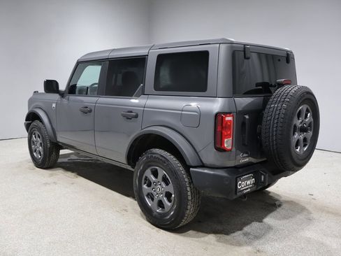 Used 2025 Ford Bronco Big Bend image 5