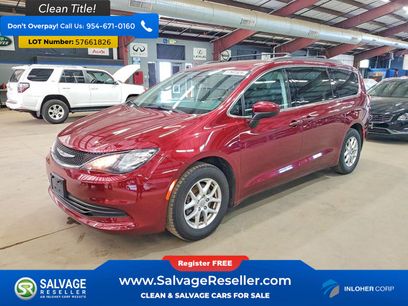 Used 2020 Chrysler Voyager Lxi