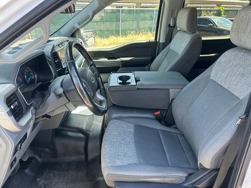 Used 2022 Ford F150 XLT w/ Equipment Group 301A Mid AWD/4WD image 26