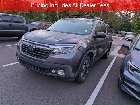 Used 2020 Honda Ridgeline RTL image 3