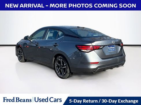 Used 2024 Nissan Sentra SV image 6