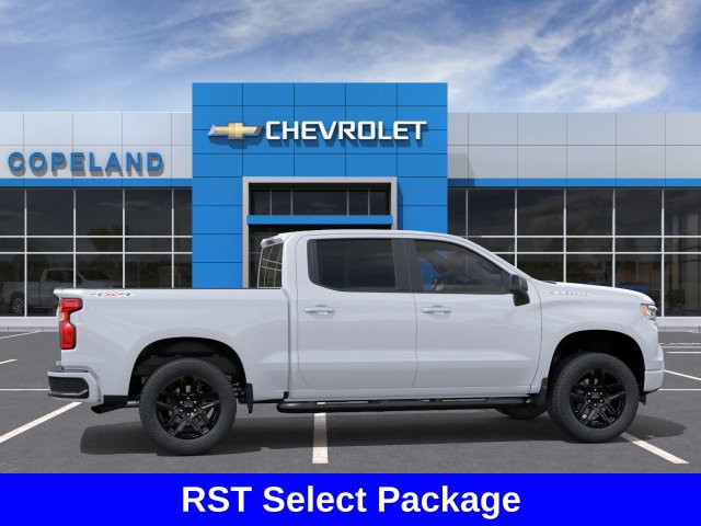 New 2026 Chevrolet Silverado 1500 RST w/ RST Select Package AWD/4WD image 6