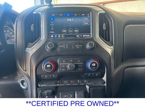 Used 2020 Chevrolet Silverado 1500 RST AWD/4WD image 17