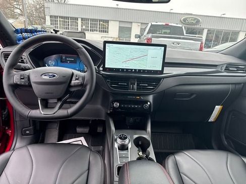 New 2025 Ford Escape ST-Line Elite w/ Premium Technology Package image 12
