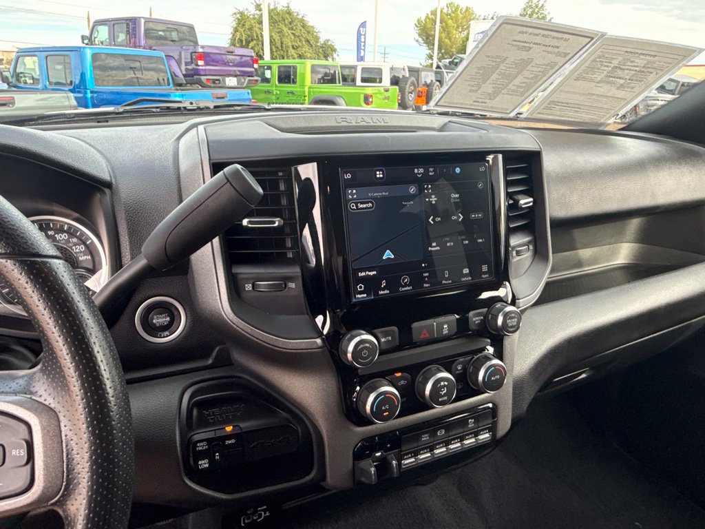 Used 2024 RAM 3500 Tradesman w/ Towing Technology Group AWD/4WD image 11