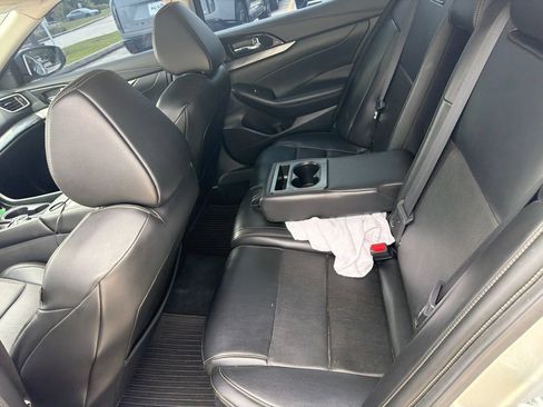 Used 2021 Nissan Maxima 3.5 SV w/ Floor Mat Group FWD image 45