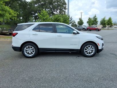 Certified 2022 Chevrolet Equinox LT