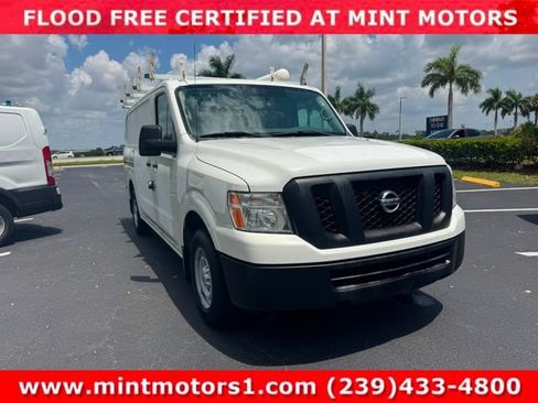 Used 2017 Nissan NV 1500 S w/ Power Basic Package RWD image 6