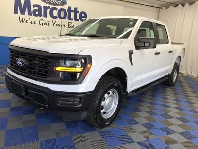 New 2025 Ford F150 XL