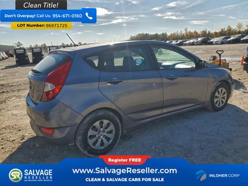 Used 2017 Hyundai Accent SE image 4