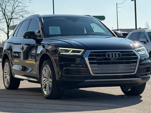 Used 2018 Audi Q5 Prestige image 14