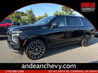 New 2026 Chevrolet Suburban High Country AWD/4WD video 1