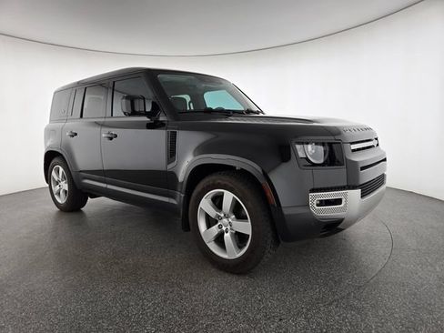 Certified 2024 Land Rover Defender 110 SE AWD/4WD image 20