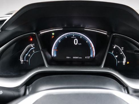 Used 2021 Honda Civic EX image 29