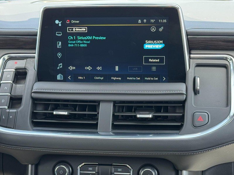 Used 2023 Chevrolet Tahoe Z71 w/ Z71 Off-Road Package AWD/4WD image 14