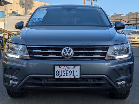 Used 2021 Volkswagen Tiguan SEL FWD image 4