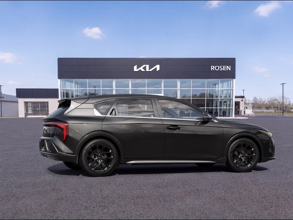 New 2026 Kia K4 GT-Line Turbo FWD image 24