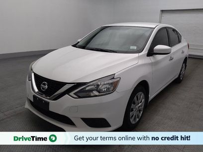 Used 2017 Nissan Sentra S