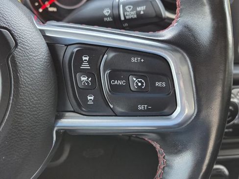 Used 2020 Jeep Gladiator Rubicon AWD/4WD image 22