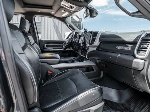 Used 2020 RAM 3500 Laramie AWD/4WD image 21