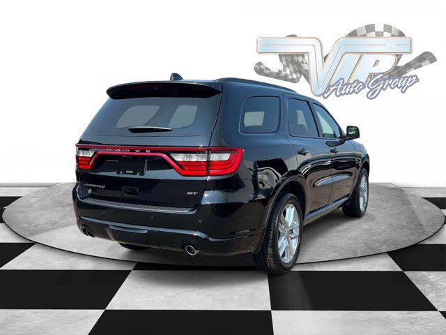 Used 2026 Dodge Durango GT AWD/4WD image 4