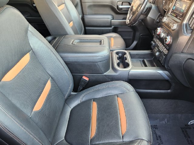 Used 2021 GMC Sierra 2500 AT4 w/ Gooseneck/5TH Wheel Package AWD/4WD image 19