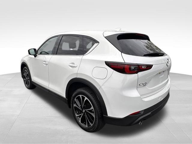 Used 2023 MAZDA CX-5 AWD 2.5 S w/ Premium Package image 5