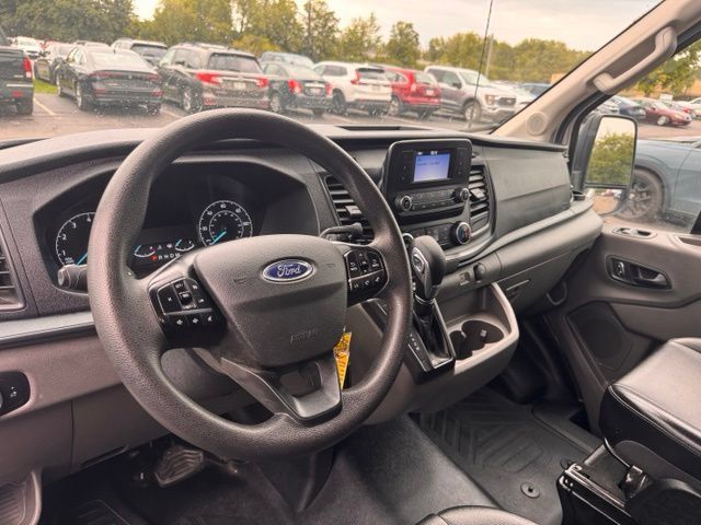 Used 2025 Ford Transit 250 148 High Roof AWD w/ Load Area Protection Package image 16
