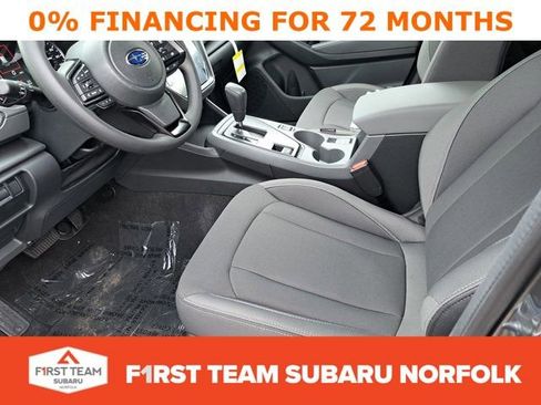 New 2026 Subaru Crosstrek 2.0i Premium image 13