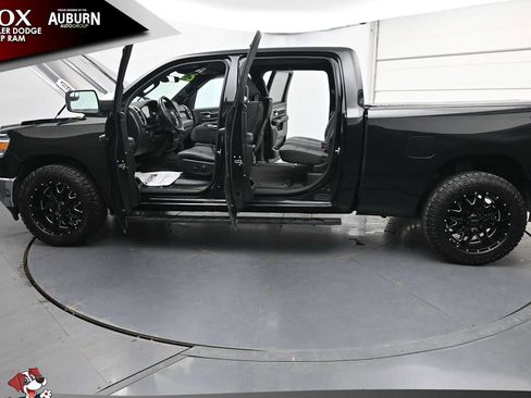 Used 2023 RAM 1500 Big Horn AWD/4WD image 46
