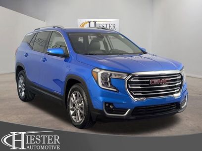 Certified 2024 GMC Terrain SLT