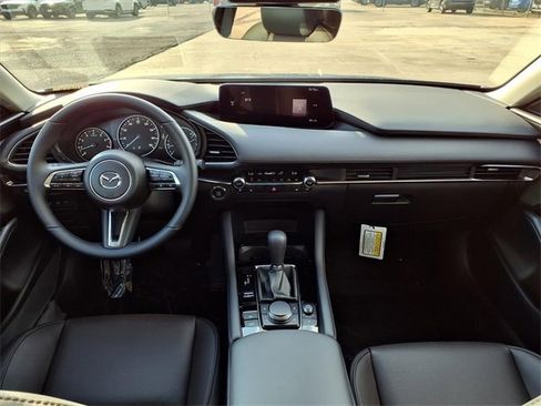 New 2026 MAZDA MAZDA3 2.5 Turbo Sedan w/Premium Plus image 7