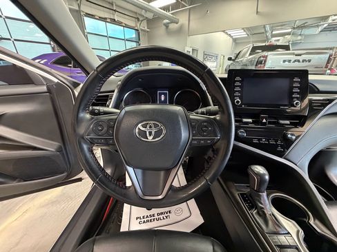 Used 2021 Toyota Camry TRD FWD image 15