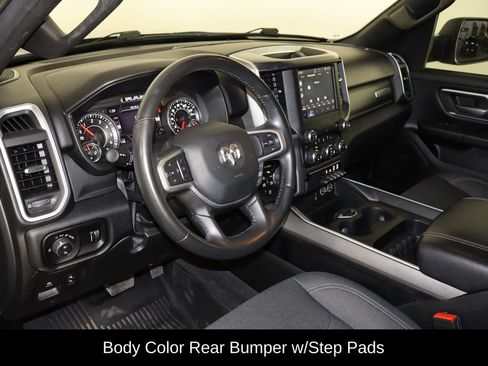 Used 2022 RAM 1500 Big Horn AWD/4WD image 23