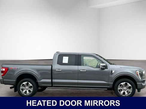 Used 2021 Ford F150 Platinum AWD/4WD image 7