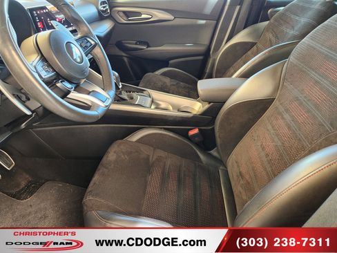 Used 2024 Dodge Hornet R/T AWD/4WD image 16