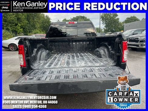 Used 2023 RAM 1500 Big Horn AWD/4WD image 10