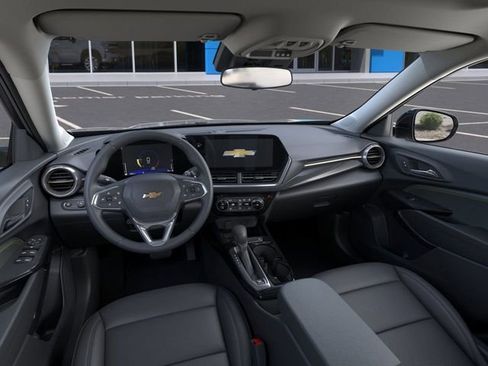 New 2026 Chevrolet Trax ACTIV FWD image 15