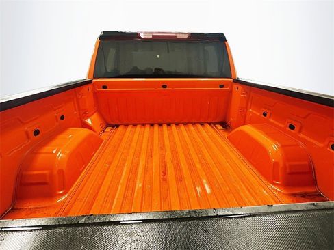 Certified 2021 Chevrolet Silverado 1500 Custom Trail Boss image 23