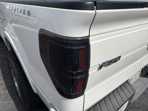Used 2013 Ford F150 Limited AWD/4WD image 23