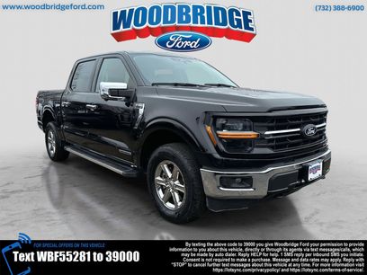 Used 2024 Ford F150 XLT w/ Equipment Group 302A MID