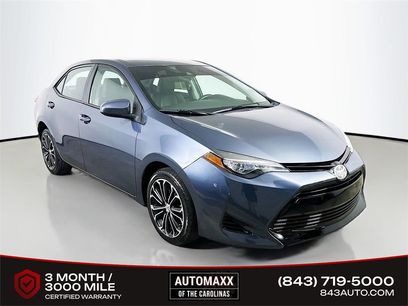 Used 2017 Toyota Corolla L